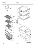 Diagram for 09 - Shelves