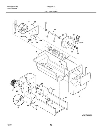 Diagram for FRS26W2AQ7