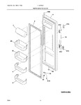 Diagram for 05 - Refrigerator Door