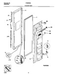 Diagram for 02 - Freezer Door