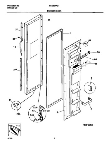 Diagram for FRS26WGHD3