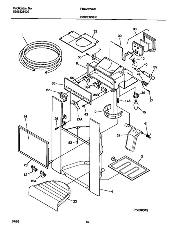 Diagram for FRS26WGHW3