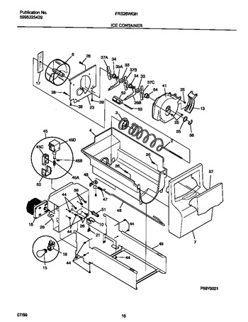 Diagram for FRS26WGHW3