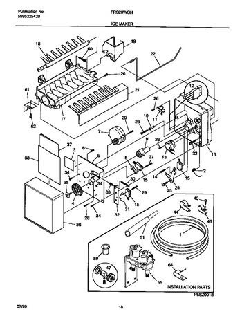 Diagram for FRS26WGHD3