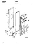 Diagram for 02 - Freezer Door