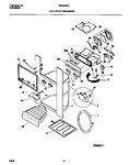 Diagram for 08 - Ice & Water Dispenser