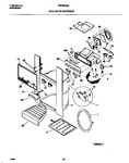 Diagram for 08 - Ice & Water Dispenser