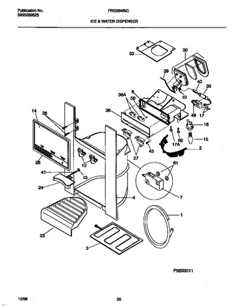 Diagram for FRS26WNCD4