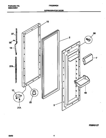 Diagram for FRS26WQHW2