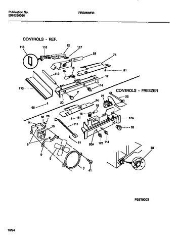 Diagram for FRS26WRBD0