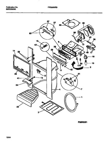 Diagram for FRS26WRBD0