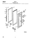 Diagram for 03 - Refrigerator Door