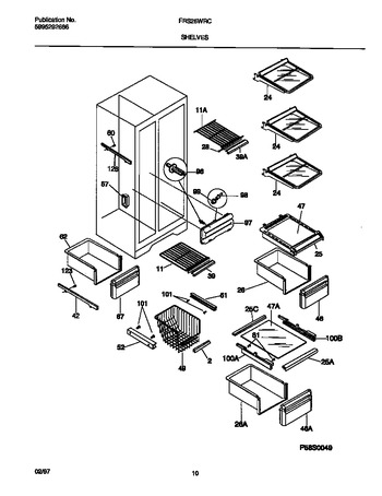 Diagram for FRS26WRCW6