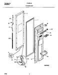 Diagram for 02 - Freezer Door