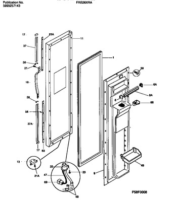 Diagram for FRS26XRAB1