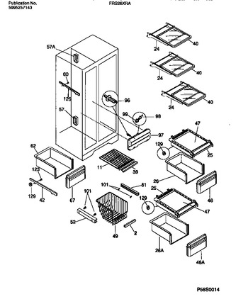 Diagram for FRS26XRAB1