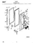 Diagram for 03 - Refrigerator Door