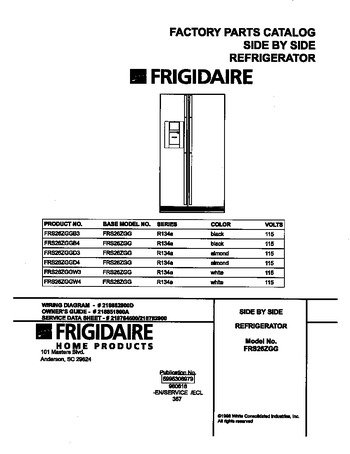 Diagram for FRS26ZGGB3