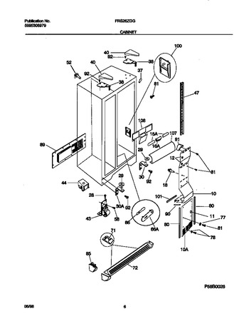 Diagram for FRS26ZGGB3