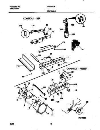 Diagram for FRS26ZGHW0