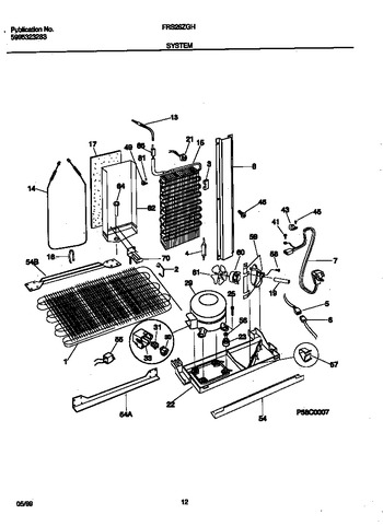 Diagram for FRS26ZGHW0