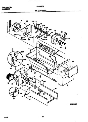 Diagram for FRS26ZGHW0