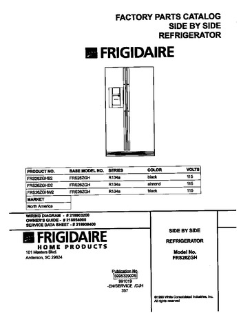 Diagram for FRS26ZGHB2