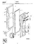 Diagram for 02 - Freezer Door