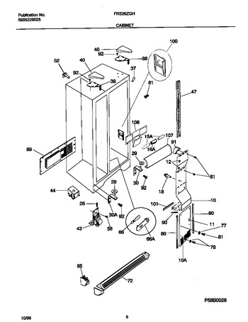 Diagram for FRS26ZGHB2