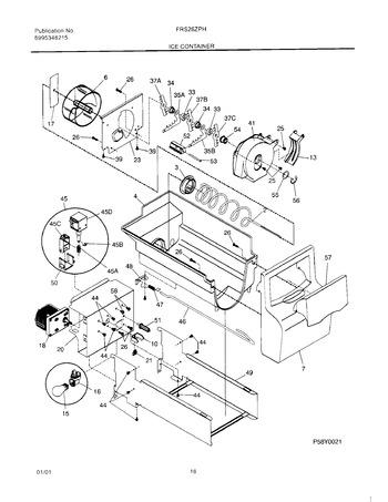 Diagram for FRS26ZPHD4