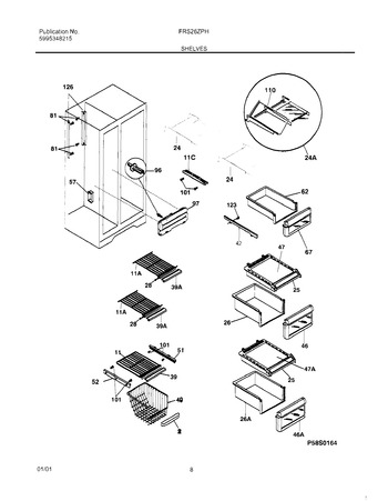 Diagram for FRS26ZPHD4