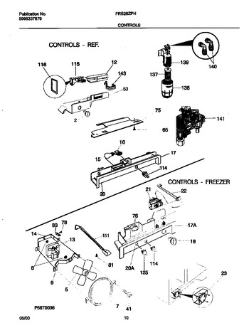 Diagram for FRS26ZPHD2