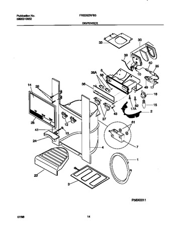 Diagram for FRS26ZRFB3