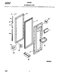 Diagram for 03 - Refrigerator Door