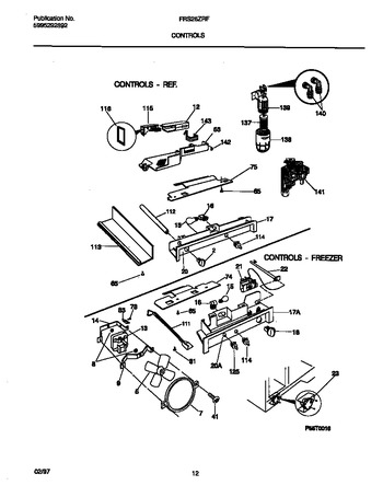 Diagram for FRS26ZRFW1