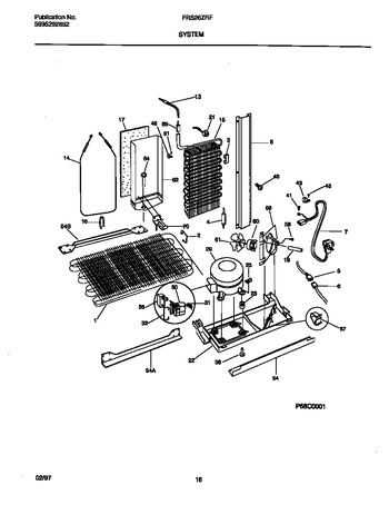 Diagram for FRS26ZRFW1