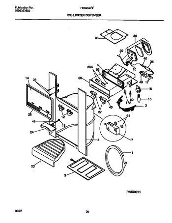 Diagram for FRS26ZRFW1