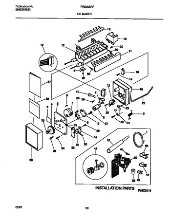 Diagram for FRS26ZRFW1