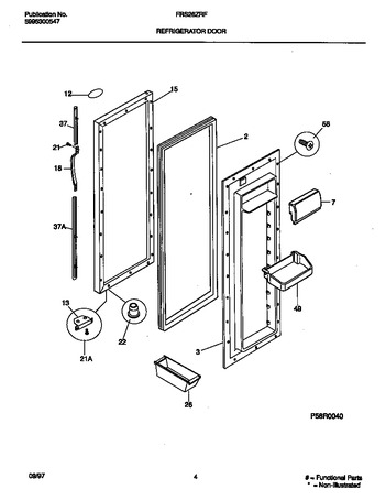 Diagram for FRS26ZRFW2