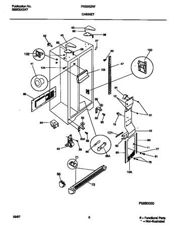 Diagram for FRS26ZRFW2