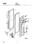 Diagram for 02 - Freezer Door