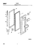 Diagram for 03 - Refrigerator Door