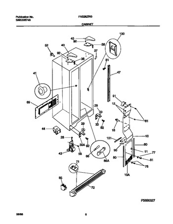 Diagram for FRS26ZRGB0