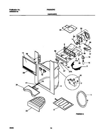 Diagram for FRS26ZRGB0