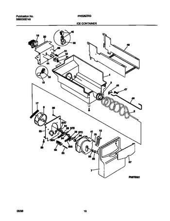 Diagram for FRS26ZRGB0