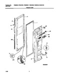 Diagram for 02 - Freezer Door