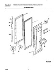 Diagram for 03 - Refrigerator Door