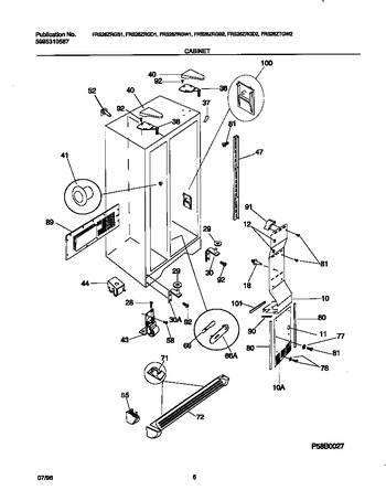 Diagram for FRS26ZRGB2