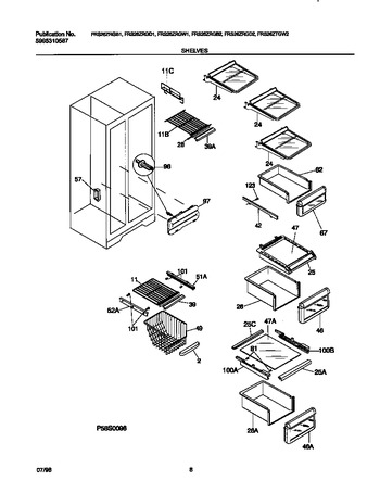 Diagram for FRS26ZRGB2