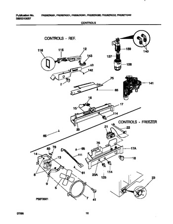 Diagram for FRS26ZRGB2